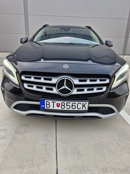 Mercedes-Benz GLA 4matic - 2