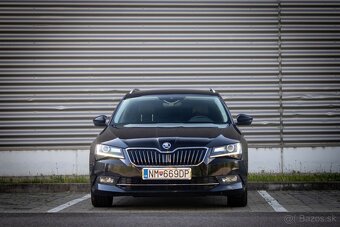 ŠKODA SUPERB Combi 2.0 TDI Style DSG 2017 - 2