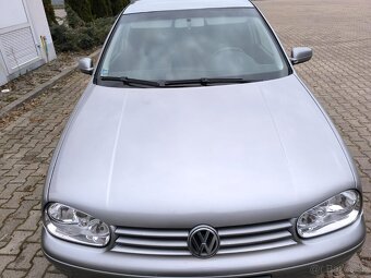 VW Golf 4 - 2