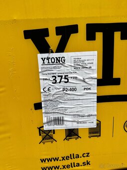 Ytong 375 37,5cm - 2