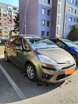 Citroen Grand Picasso 4 1,6 d - 2