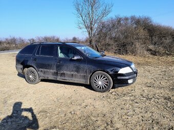 Škoda Octavia 2 2.0TDi 103KW BKD DSG - 2