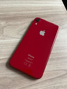 Iphone XR 128gb bez skrabancov - 2