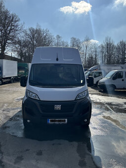 FIAT DUCATO 2.2 JTD L5 H3 - 2