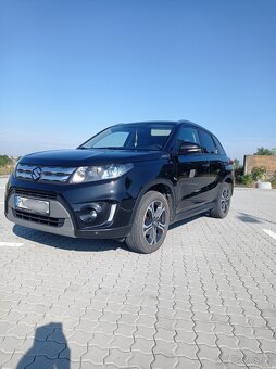 Suzuki Vitara 1.6 - 2