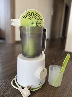 parny mixer avent 2v1 philips avent - 2