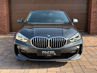 BMW 118i M-SPORT 103KW AUTOMAT 7/2020 ODPOČET DPH - 2