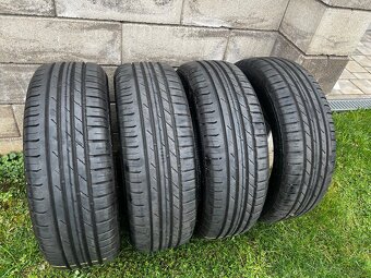 Letne pneu sada Nokian Wetproof 175/65 R15 - 2