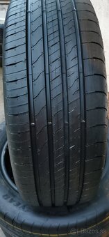 Letné Goodyear Efficient Grip 215/55 R18 - 2