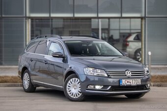 Volkswagen Passat Variant 2.0 TDI - 2