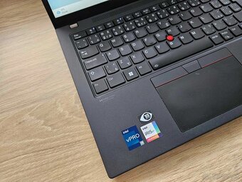 Lenovo ThinkPad T14 Gen3 i5 1245u 16GB /512GB ,zaruka, obal - 2