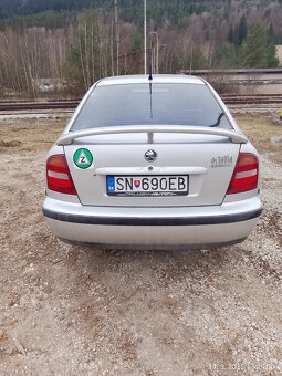 Predám Škoda Octavia - 2