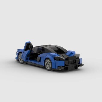 LEGO MOC McLaren 570S - 2