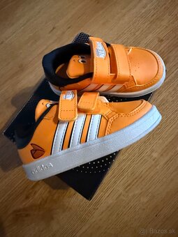 Detské tenisky Adidas x Disney Hľadá sa Nemo - 2