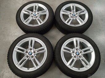 Zimne ALU 5x112 R17 7,5J ET54 Original BMW M-PACKET - 2