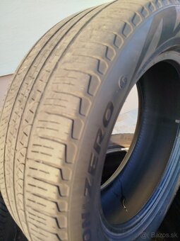 Predám 255/55 R19 - 2