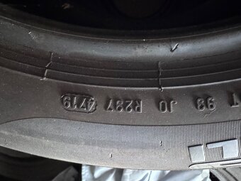 Pirelli 215/55R17 Letne - 2