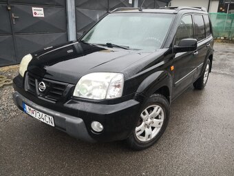 NISSAN X-TRAIL 4x4  2.2DCI STK aEK 2027 - 2