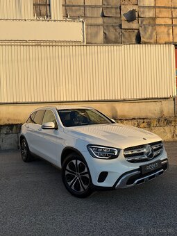 Mercedes Benz GLC 220d 4-Matic 2020 Facelift Odpočet DPH - 2