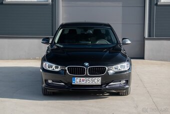 BMW Rad 3 320d xDrive A/T - 2