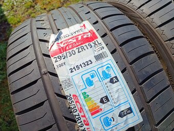 Letné pneumatiky 295/30 R19 2ks - 2