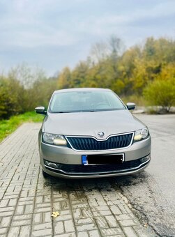 Škoda Rapid 1,0 TSI - 2