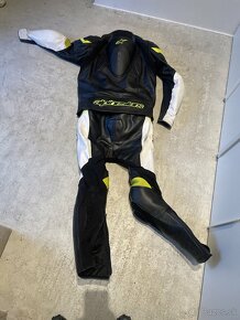 ALPINESTARS kombinéza CHALLENGER V2 2-dielna - 2