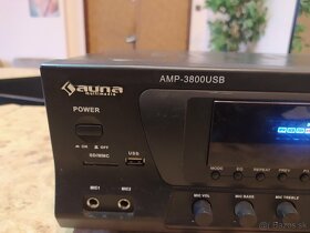 Receiver AUNA - 2