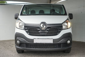 453-Renault Trafic, 2018, nafta, 1.6 DCI, 89kw - 2