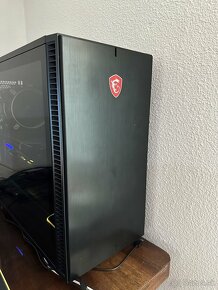 Pc gamer MSI - 2