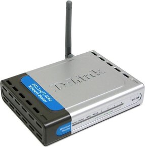 CISCO/D-LINK - 2