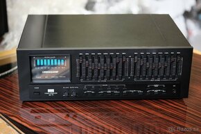 SANSUI - top  vintage equalizer - mimoradny stav - 2