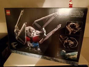 LEGO® Star Wars™ 75382 Stíhačka TIE - 2