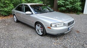 Predám Volvo S80 D5 - 2