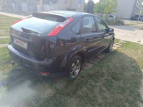 Ford Focus 1.6 B, r.v.2004, ORIGINAL 152000KM - 2