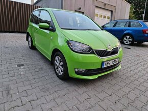 ŠKODA CITIGO STYLE PLUS 55KW / 20000km /KLIMA/ POLÍZDNÉ - 2