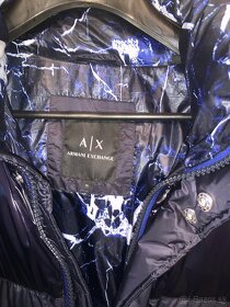 Armani Exchange vetrovka - 2