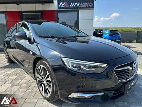 Opel Insignia 2.0 CDTI BiTURBO AT8 4x4 S&S Innovation, SR - 2