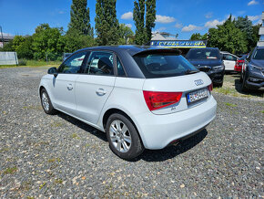 Audi A1 Sportback 1.2 TFSI Attraction - 2