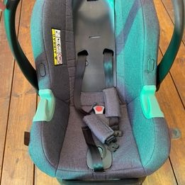 ABC design salsa 4 Vajičko + ISOFIX - 2