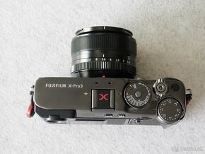 FUJIFILM X-Pro3 - 2