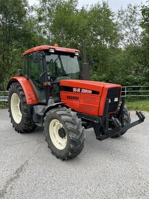 Predám Zetor 9641 s tp a ŠPZ . - 2