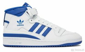 Pánske tenisky Adidas Forum Mid Shoes - 2