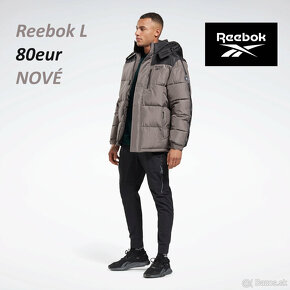 Zimná bunda Reebok - 2