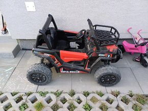 UTV 24V detske auticko - 2