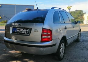 Skoda Fabia Combi - 2