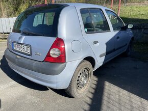 Renault Clio 1.5DCi - 2