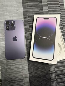 iPhone 14 ProMax 256gb purple - 2