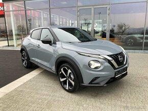 Predám Nissan Juke, 2023, 84kW, 6MT, 5dv., záruka - 2