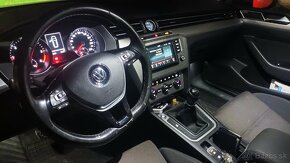 Vw passat b8 2.0 tdi - 2